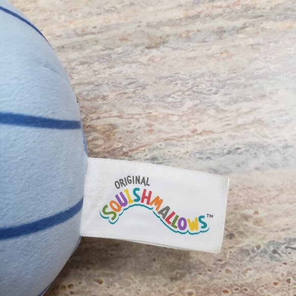 NWT Squishmallows Maudi The Marbled Blueberry Cupcake 5" Plush - Picture 5 of 5